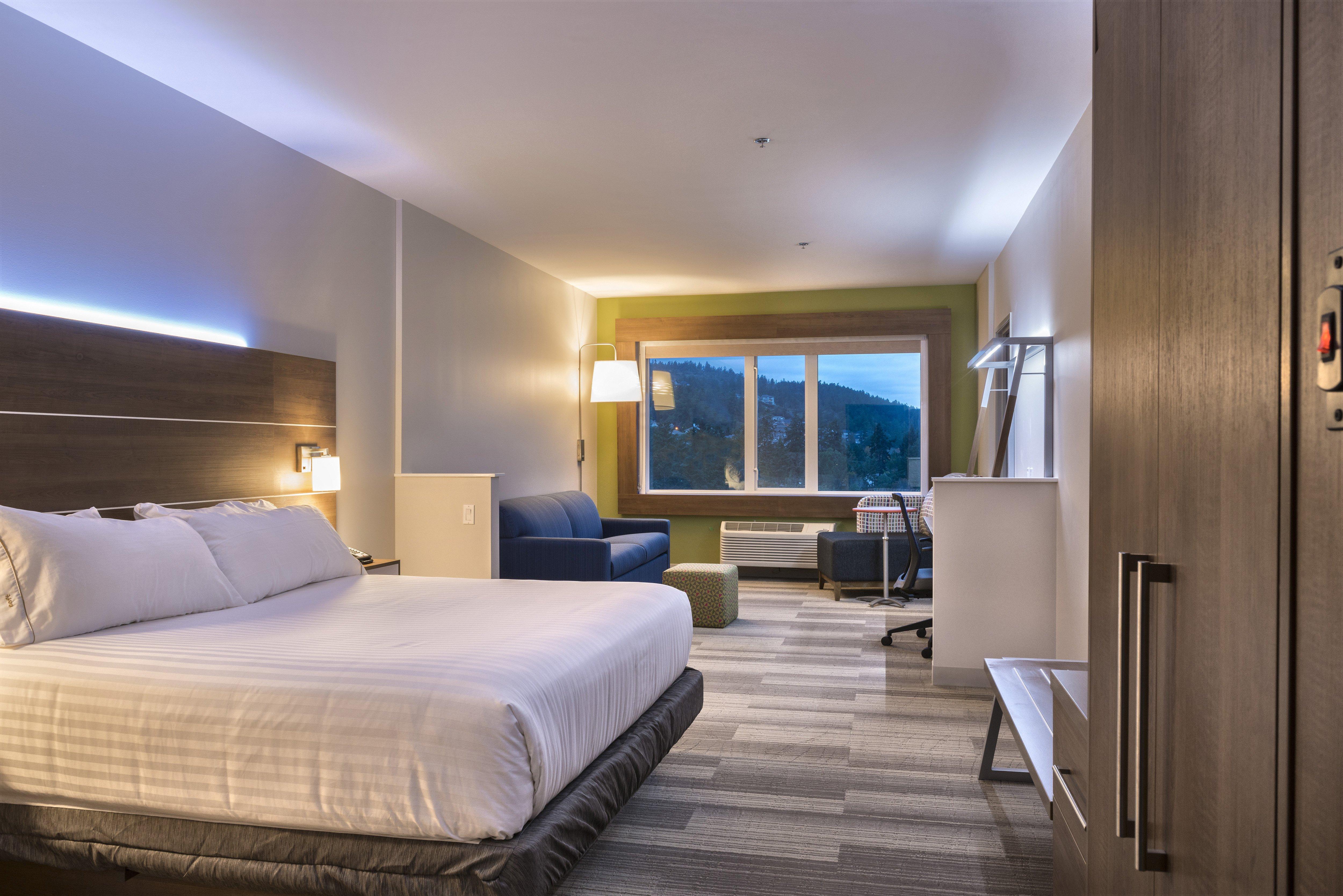 Holiday Inn Express & Suites Victoria-Colwood By Ihg Langford Zewnętrze zdjęcie
