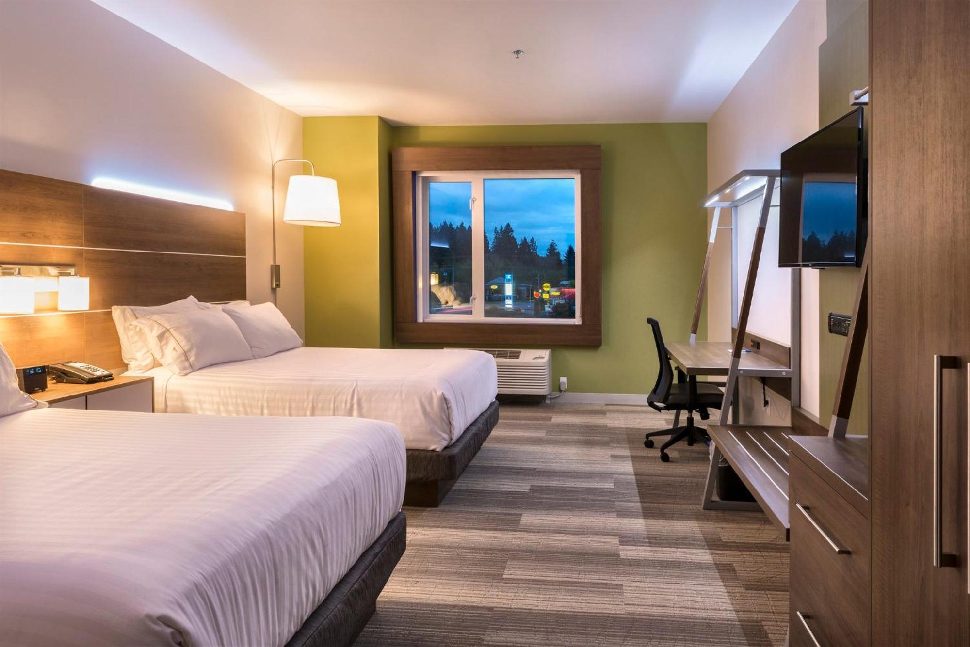 Holiday Inn Express & Suites Victoria-Colwood By Ihg Langford Zewnętrze zdjęcie