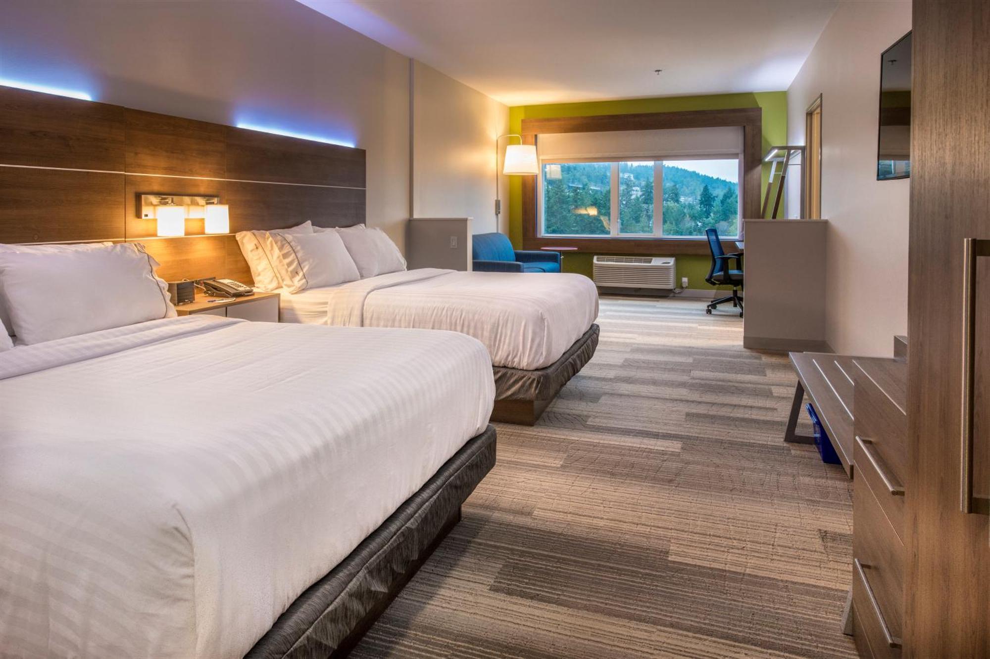 Holiday Inn Express & Suites Victoria-Colwood By Ihg Langford Zewnętrze zdjęcie