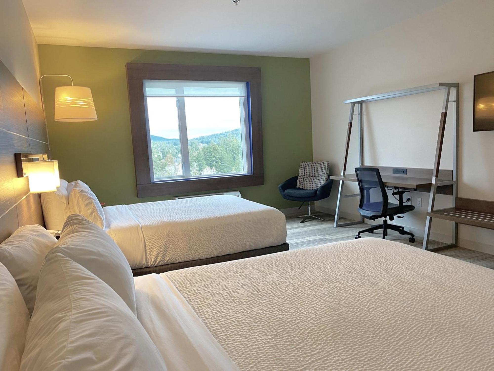 Holiday Inn Express & Suites Victoria-Colwood By Ihg Langford Zewnętrze zdjęcie