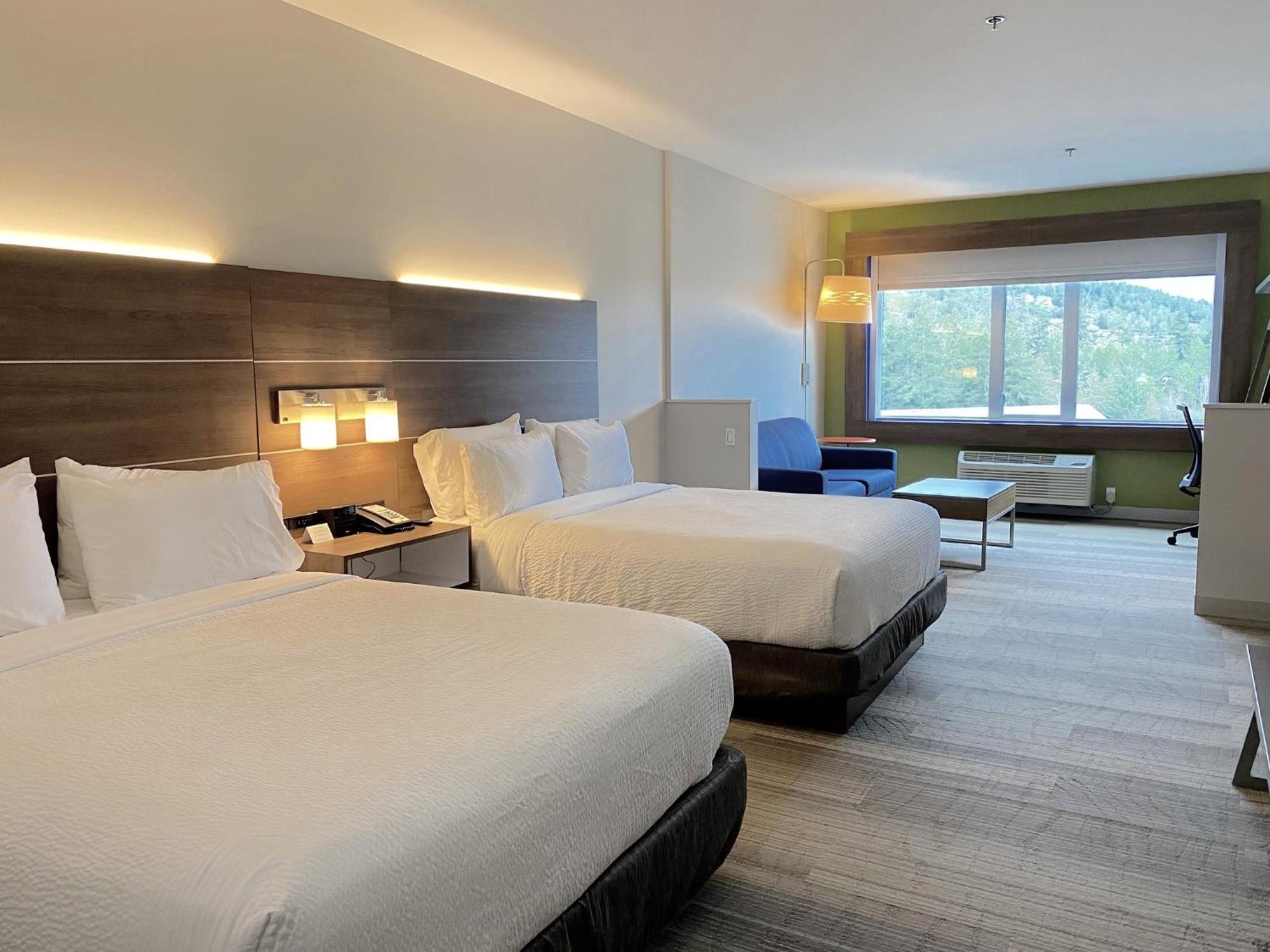 Holiday Inn Express & Suites Victoria-Colwood By Ihg Langford Zewnętrze zdjęcie