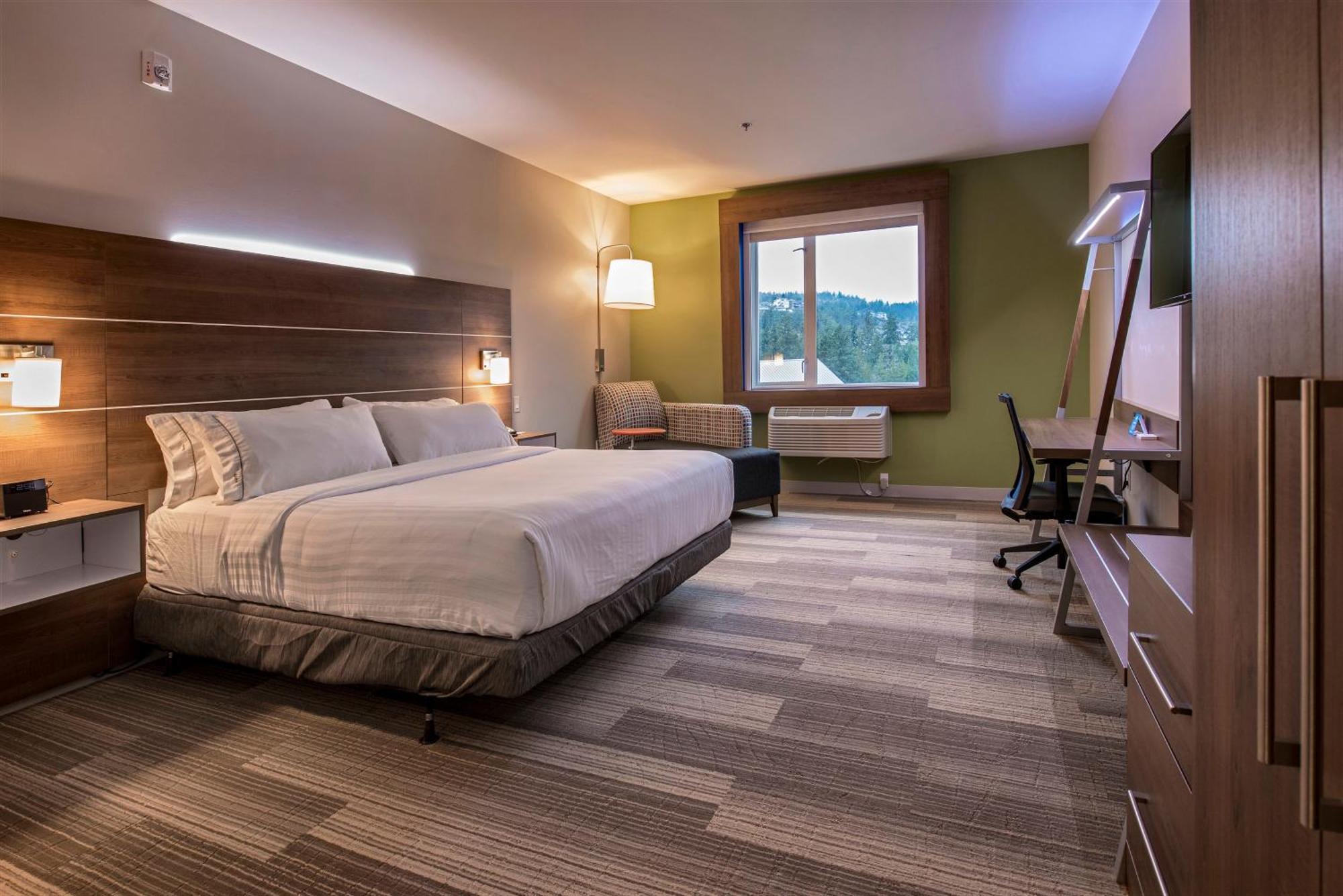 Holiday Inn Express & Suites Victoria-Colwood By Ihg Langford Zewnętrze zdjęcie