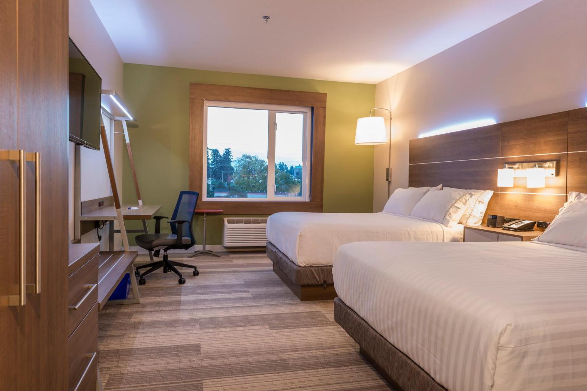Holiday Inn Express & Suites Victoria-Colwood By Ihg Langford Zewnętrze zdjęcie