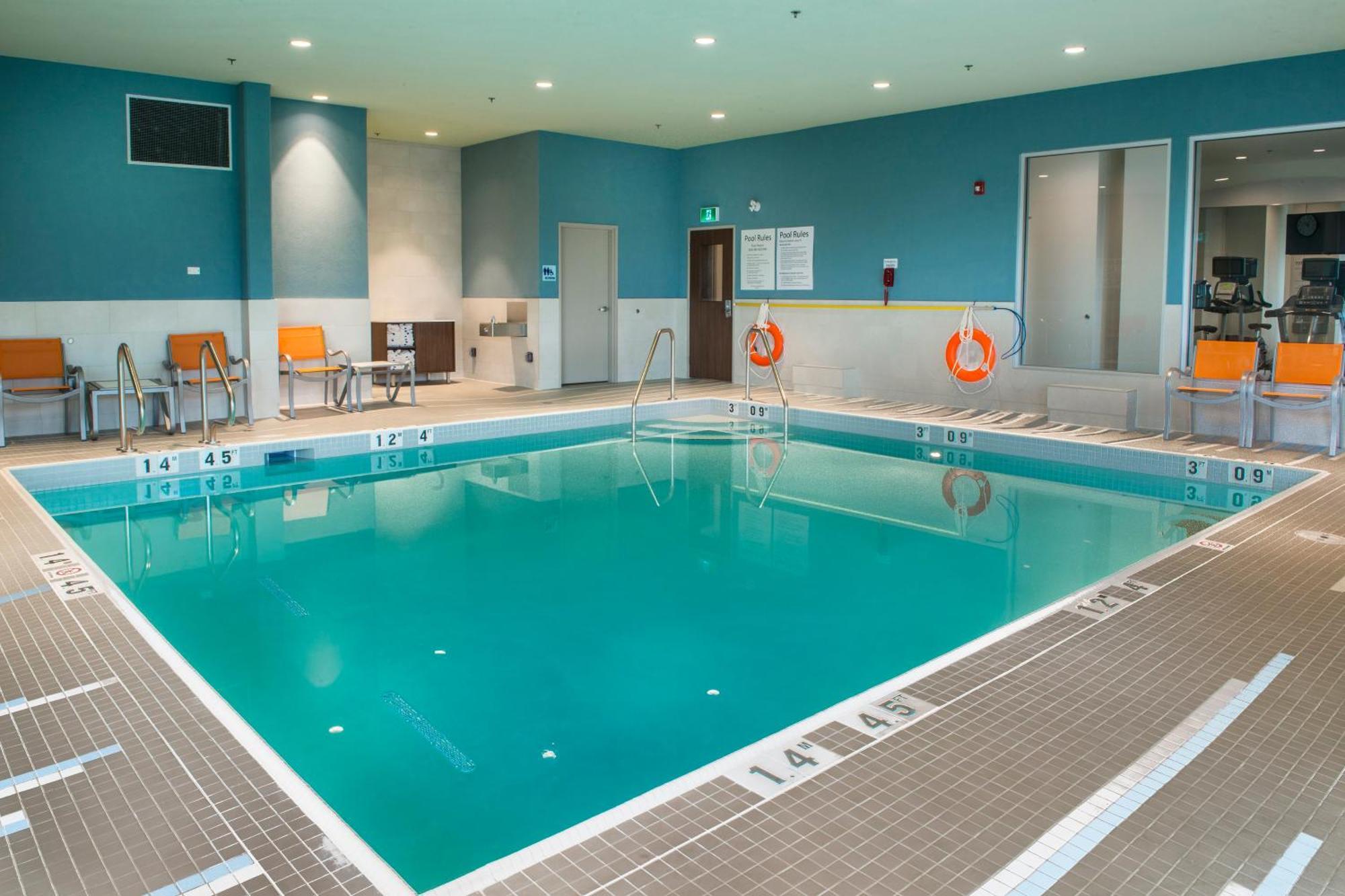 Holiday Inn Express & Suites Victoria-Colwood By Ihg Langford Zewnętrze zdjęcie