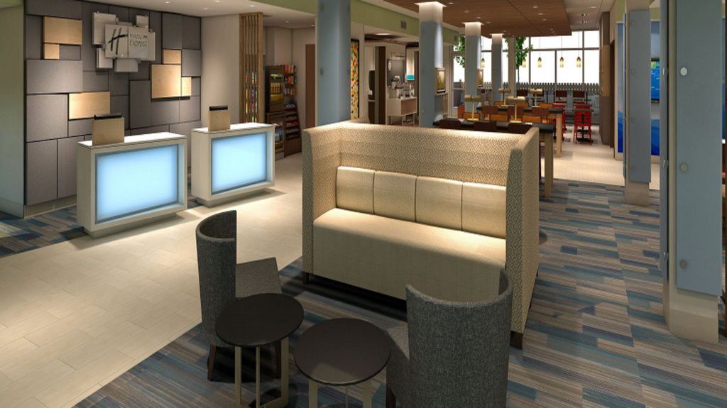 Holiday Inn Express & Suites Victoria-Colwood By Ihg Langford Zewnętrze zdjęcie
