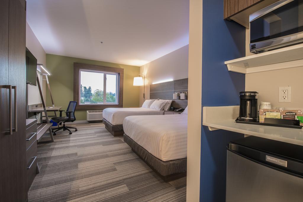 Holiday Inn Express & Suites Victoria-Colwood By Ihg Langford Zewnętrze zdjęcie