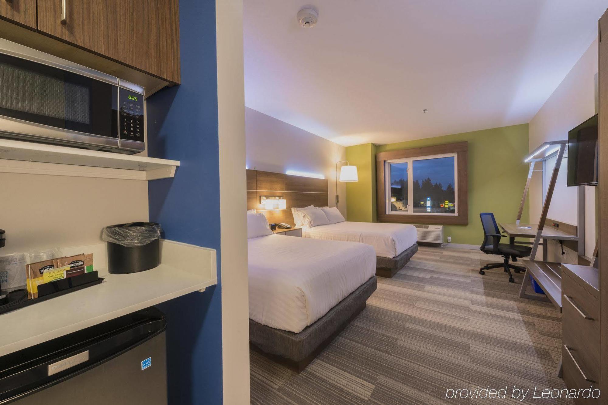 Holiday Inn Express & Suites Victoria-Colwood By Ihg Langford Zewnętrze zdjęcie