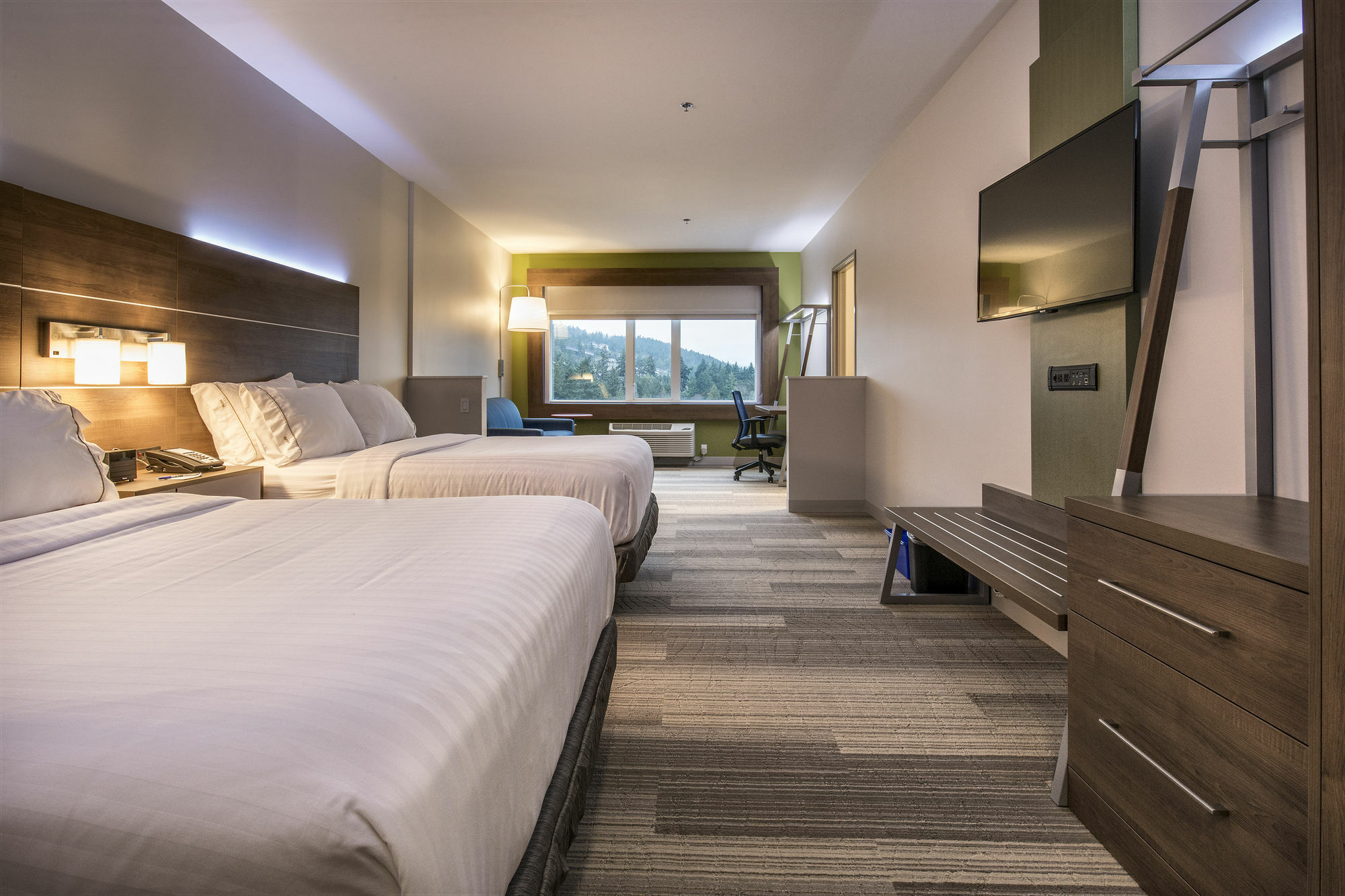 Holiday Inn Express & Suites Victoria-Colwood By Ihg Langford Zewnętrze zdjęcie